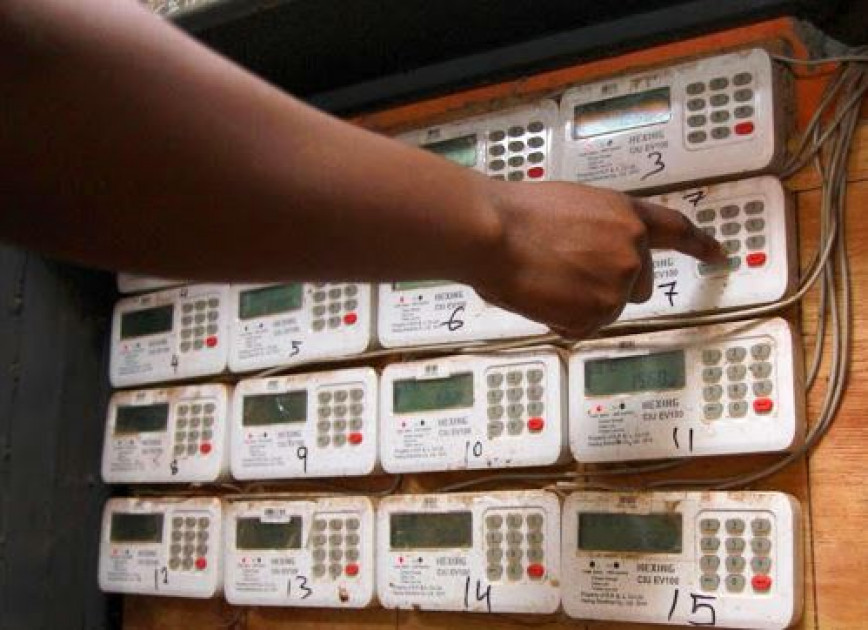 Kenya Power prepaid meters