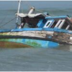 Boat capsize Killing two university students